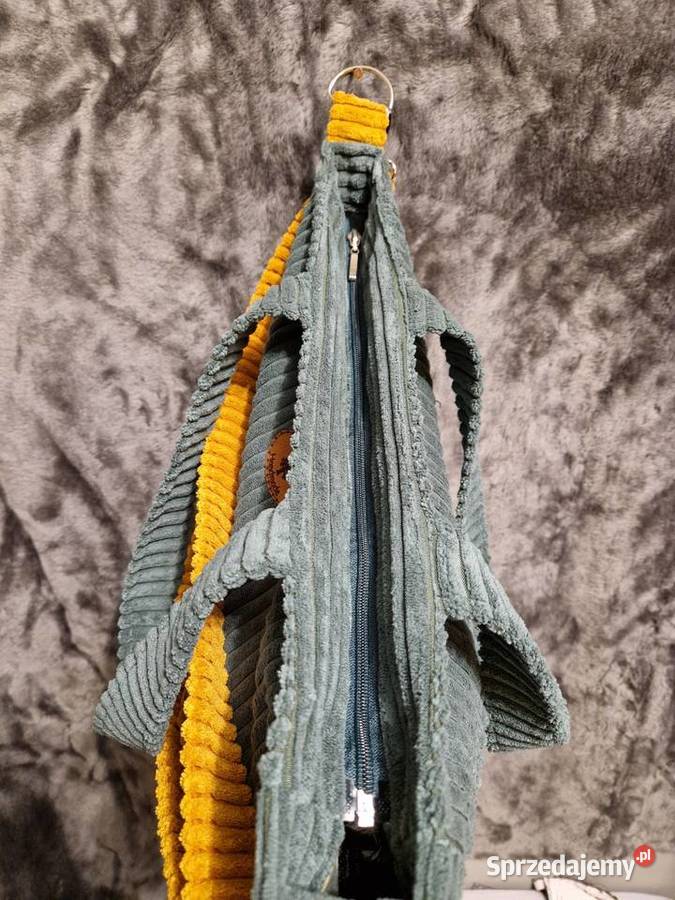 Torba na ramię handmade Wrocław