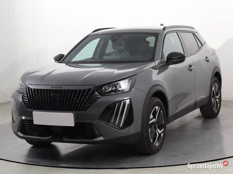 Peugeot 2008 12 PureTech Katowice