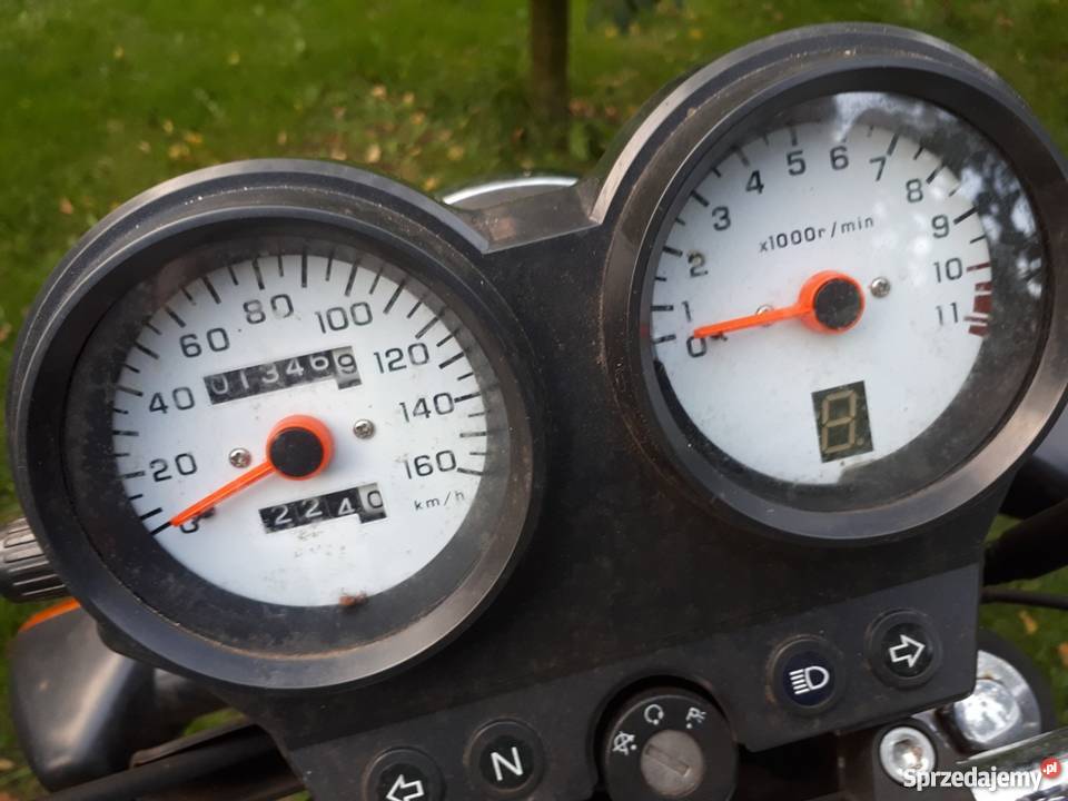 Romet K125 nieuszkodzony Dawidy Bankowe