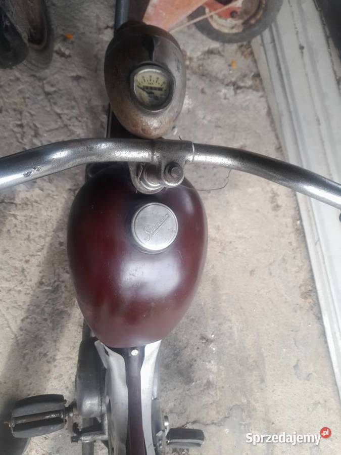 Simson sr 2 orginale małopolskie