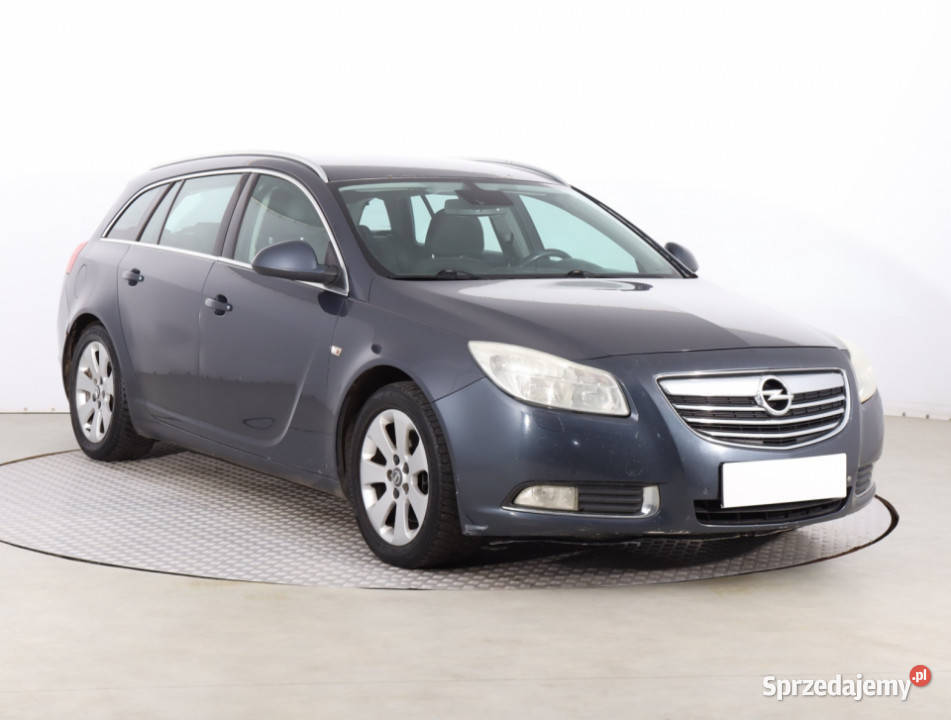 Opel Insignia 20 CDTI elektryczne lusterka Piaseczno