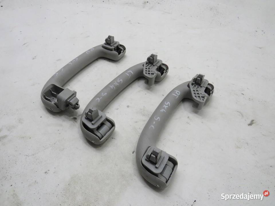 RĄCZKA RĄCZKI PODSUFITKI KOMPLET 3 SZTUKI SX4