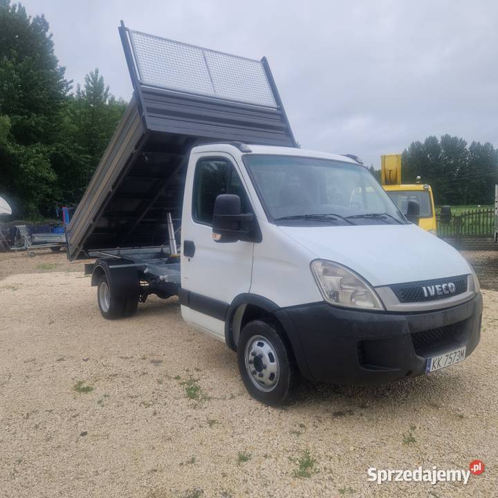 iveco wywrotkakiper 3000cm3
