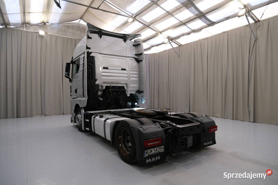 MAN TGX 2022 1241900 ccm 5110 Warszawa