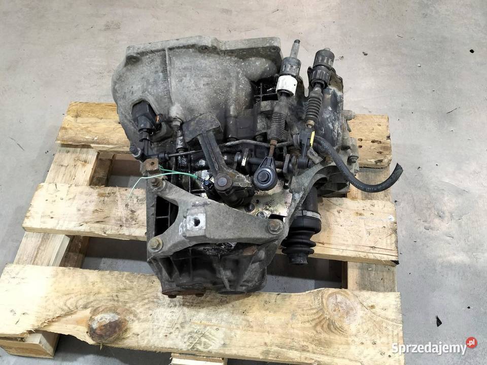 SKRZYNIA BIEGÓW 3M5R7002YG 16 D TDCI Ford Focus sprzedam