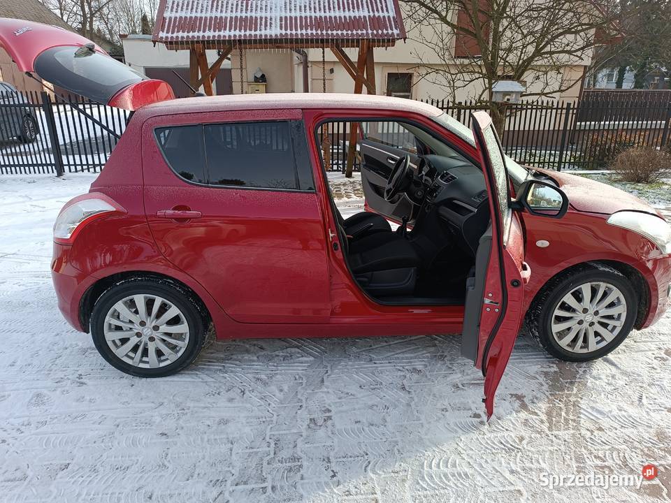 suzuki swift mk7 Busko-Zdrój