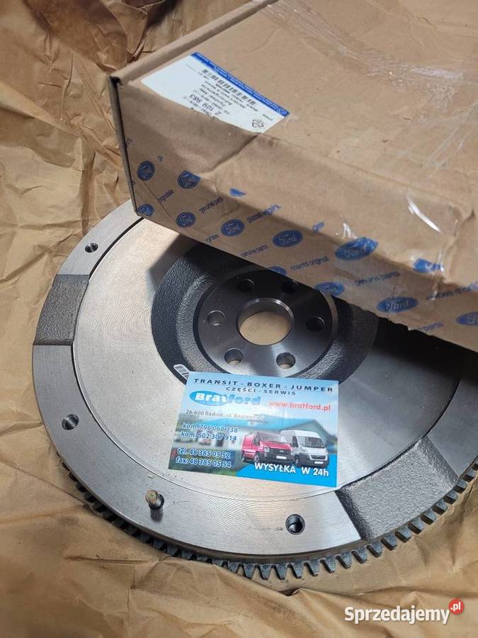 KOŁO ZAMACHOWE FORD 2109983 5G6375LC BRATFORD Pozostałe Części samochodowe Radom