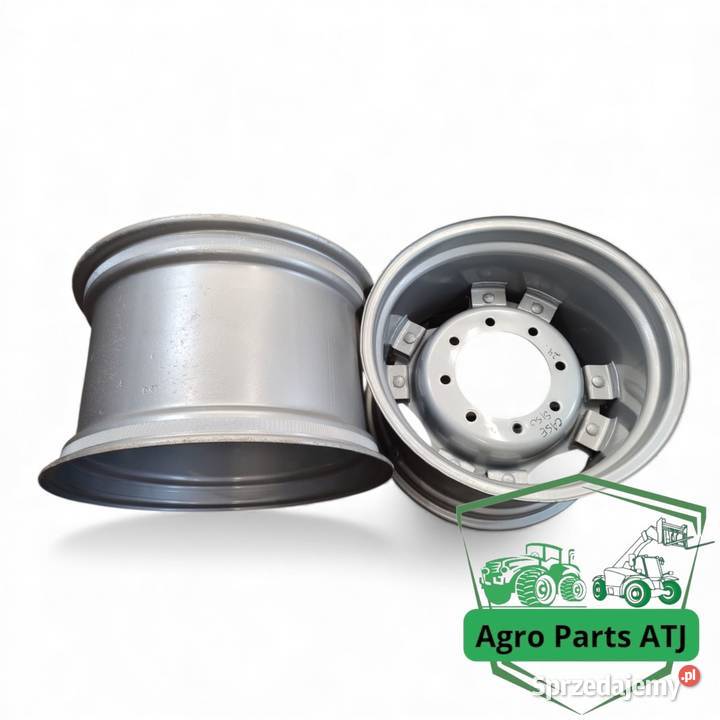 Felga R24 W15Lx24 GKN Wheels Case IH 115 Maxxum Ciechanowiec