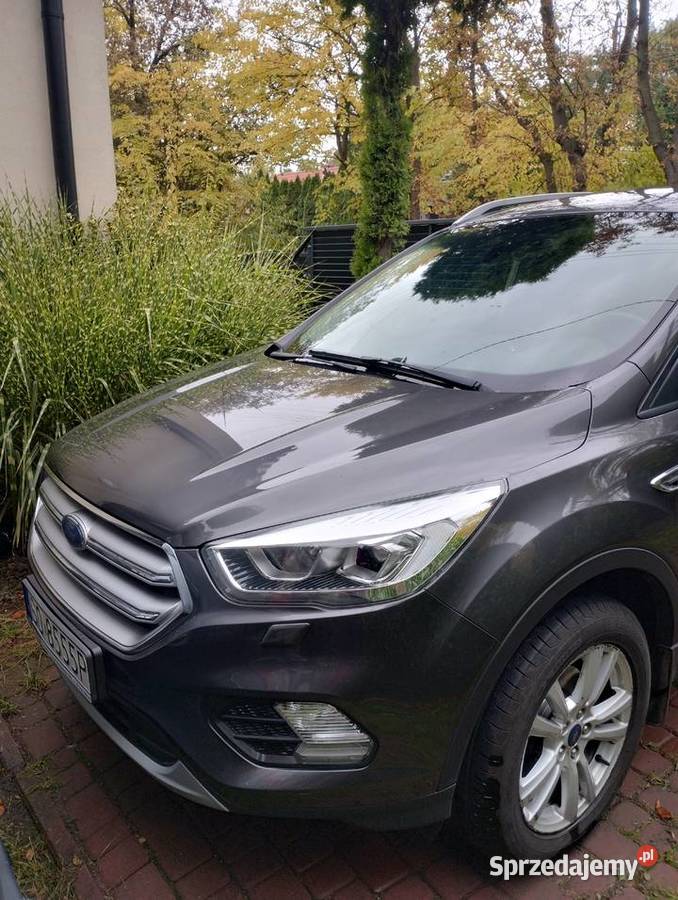 Ford Kuga Salon Polska Pierwszy Właściciel 1500cm3 Kuga śląskie Sosnowiec
