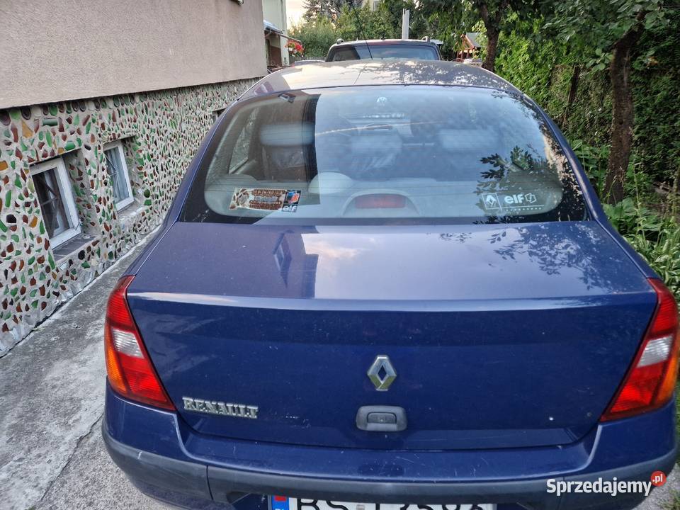 Renault Thalia Alicję 14 sprzedam