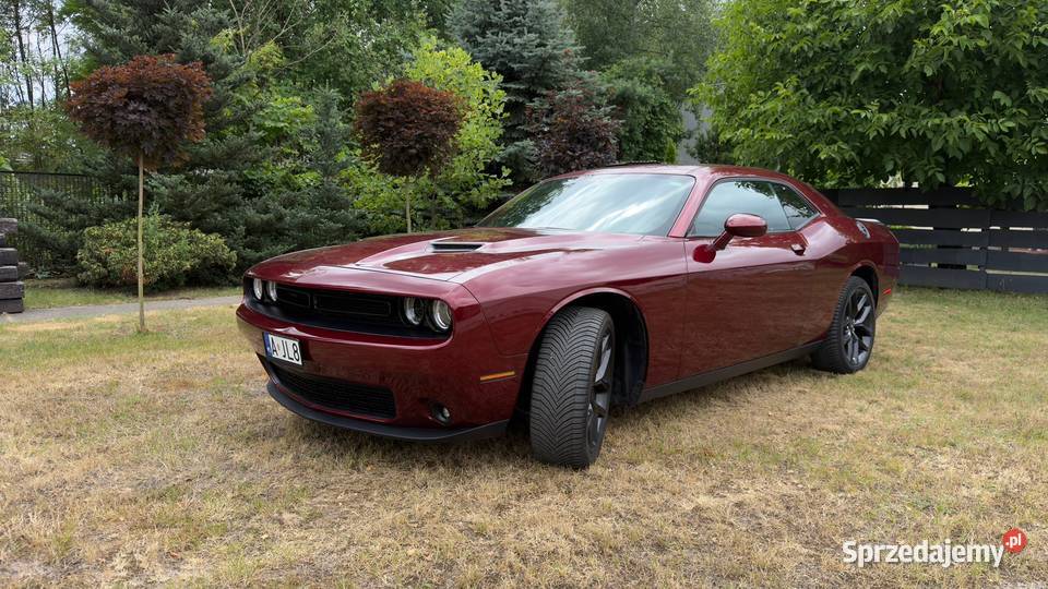 Dodge chellenger 2022 36 Radom