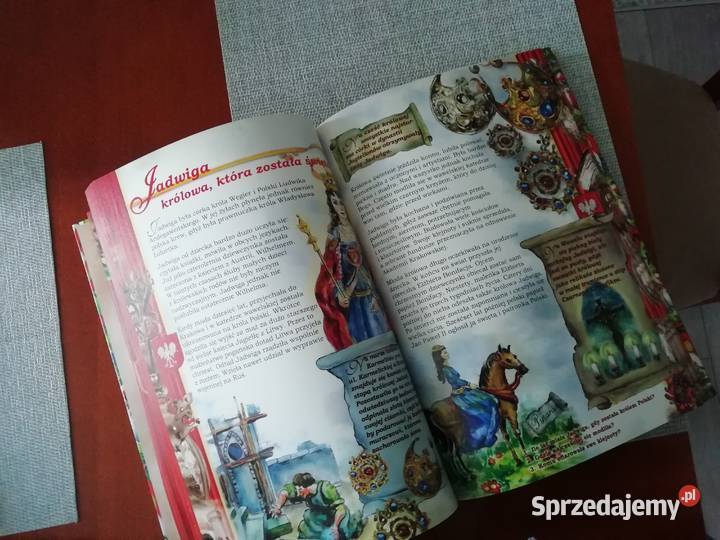 KOCHAM POLSKĘ Elementarz dzieci Warszawa