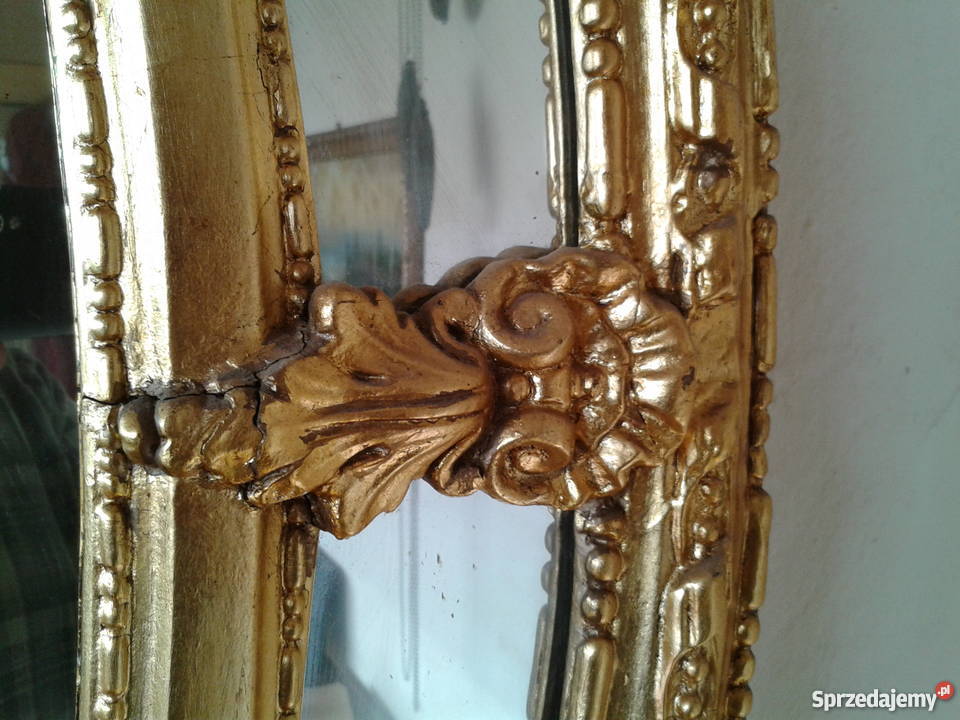 lustro zabytkowe sprzedam