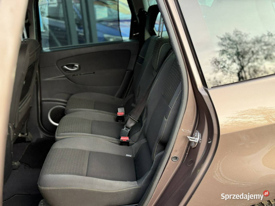 Renault Grand Scenic gniazdo SD Częstochowa