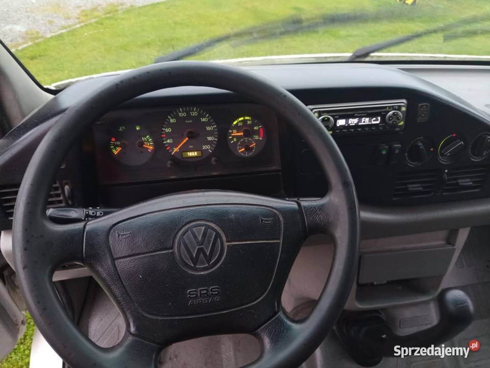 Volkswagen LT 35 25 TDI mazowieckie Wierzbica