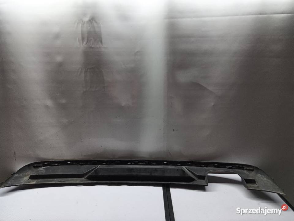 DOPINKA SPOILER ZDERZAKA TYŁ TYLNA AUDI A3 8V osobowe