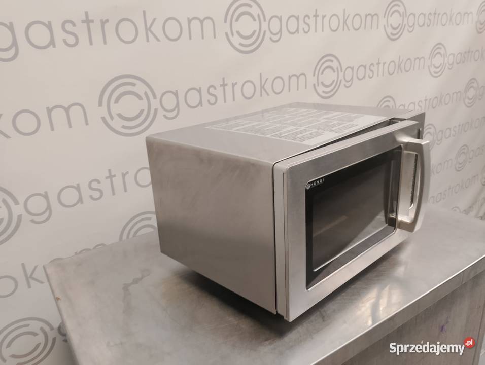 Kuchenka mikrofalowa Hendi 281444 Wrocław