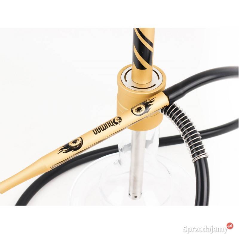 Oduman Smoke Drift Fajka Wodna Shisha Hookah Łódź