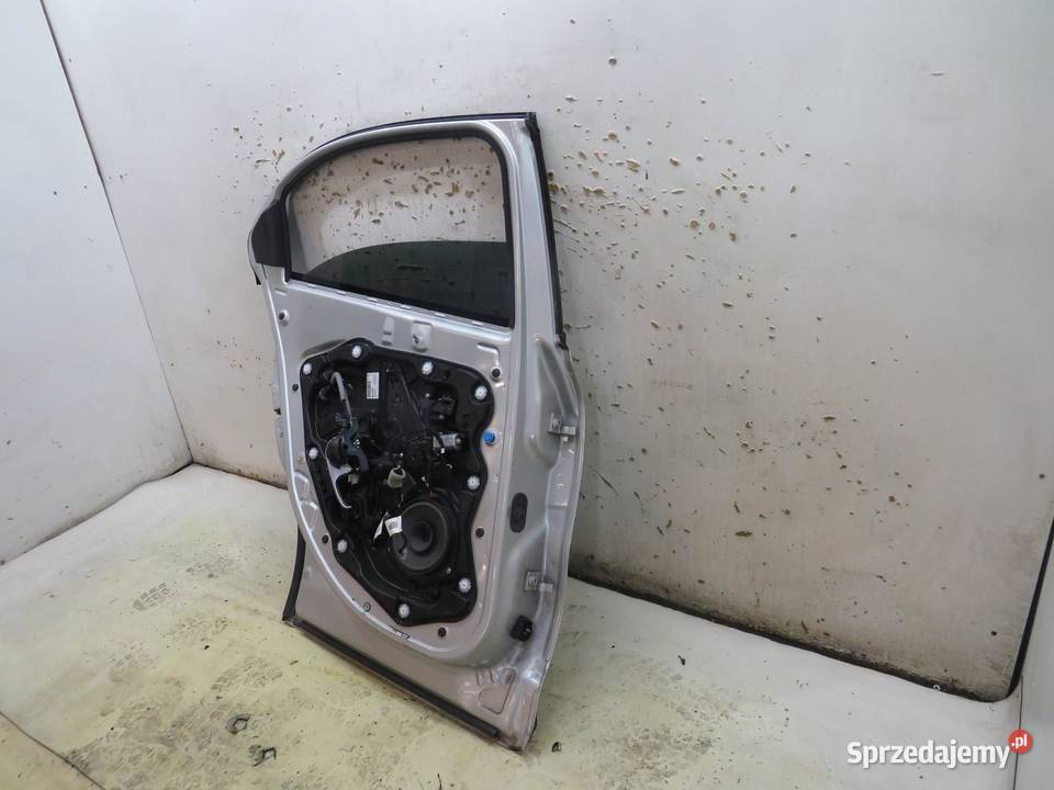 DRZWI LEWY TYŁ 348 FIAT 500X osobowe