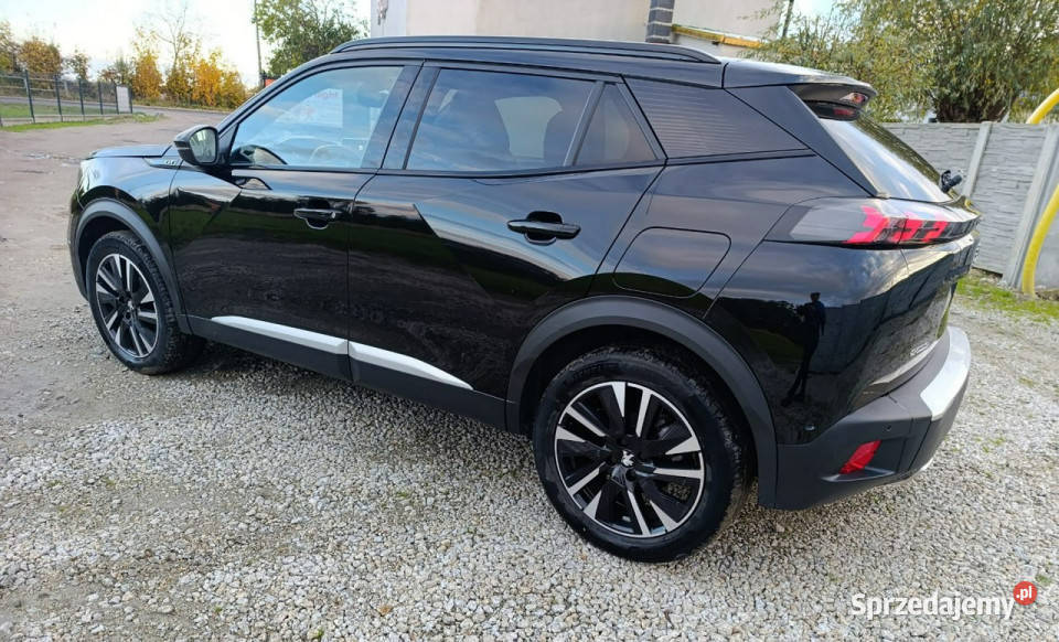 Peugeot 2008 GT line automaat II 2019 Pleszew