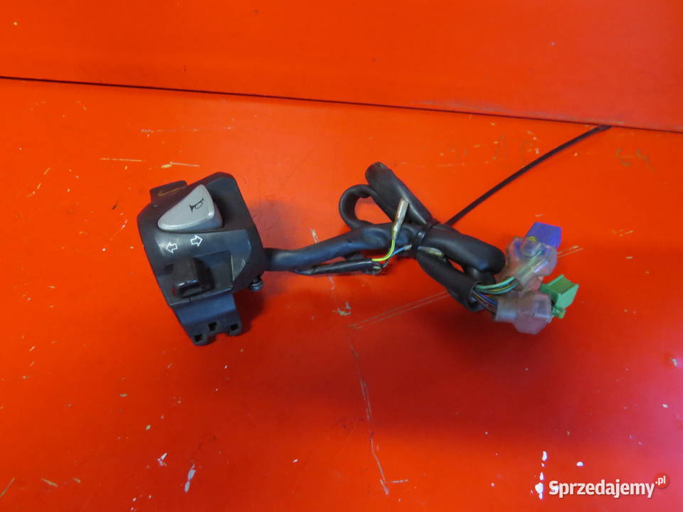 HONDA FORZA FSS 125 2019 przełącznik włącznik Warszawa