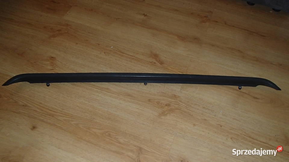 lotka spojler VW Golf II GTI 2 OEM VW Katowice