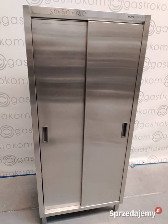 Szafa przelotowa drzwi przesuwne 80x50x180