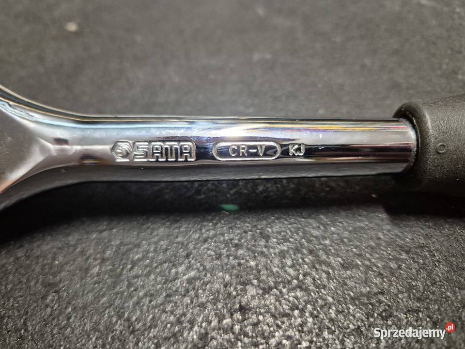 Profesjonalna grzechotka szybkomocująca 12 śląskie Ruda Śląska