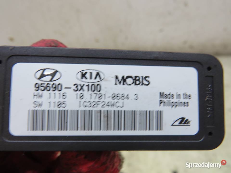 MODUŁ ESP KIA CEED II 356903X100 lubelskie