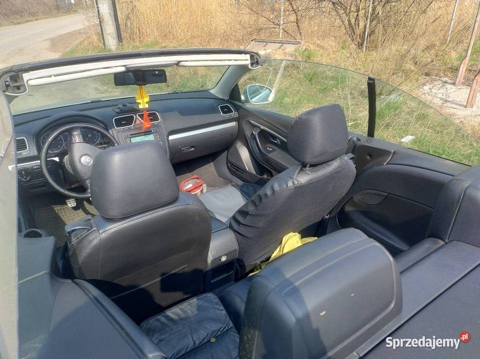 VW Eos 2006r 20 B 150 Dach Sprawny Eos