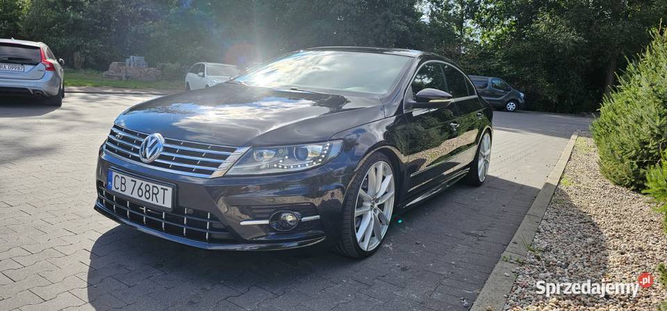 VW CC R line 2013r 20d 203 Bydgoszcz sprzedam