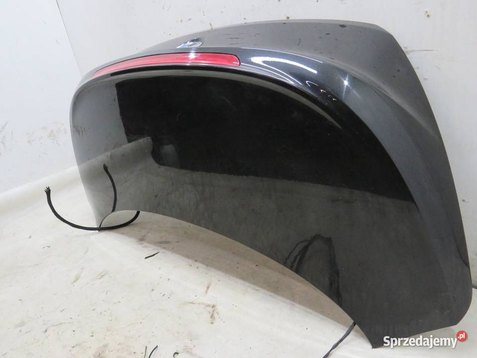 KLAPA TYŁ TYLNA 4759 BMW E63