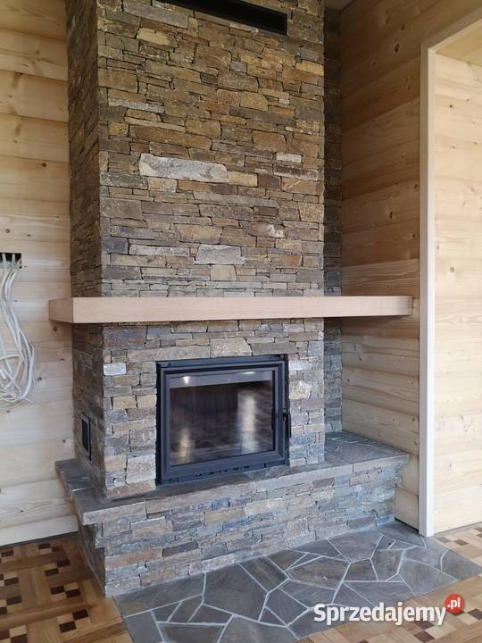 Wkład kominkowy kominek obudowa grill sprzedam