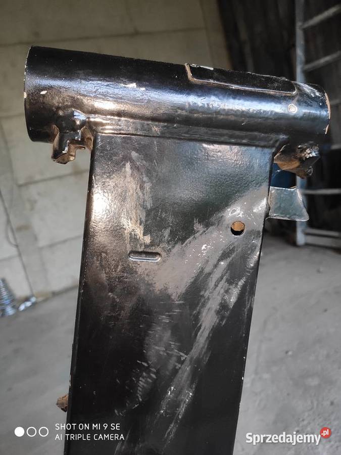 MZ Etz 251 rama oryginał Elementy nadwozia Dłutów