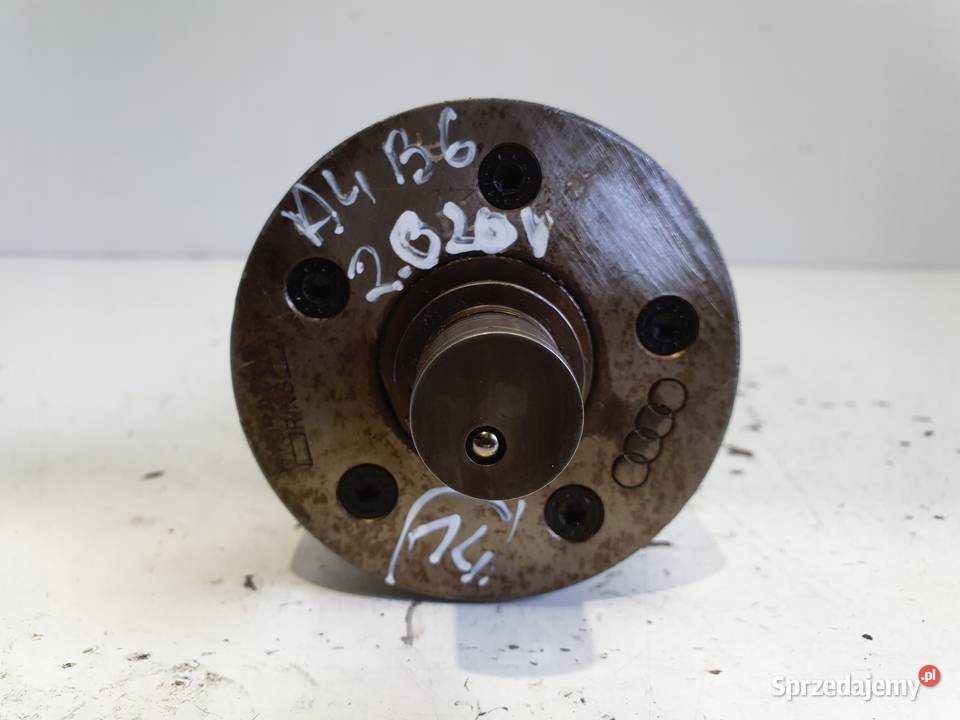 Audi A4 B6 20 20V WAŁEK ROZRZĄDU koło faz osobowe lubelskie Chełm