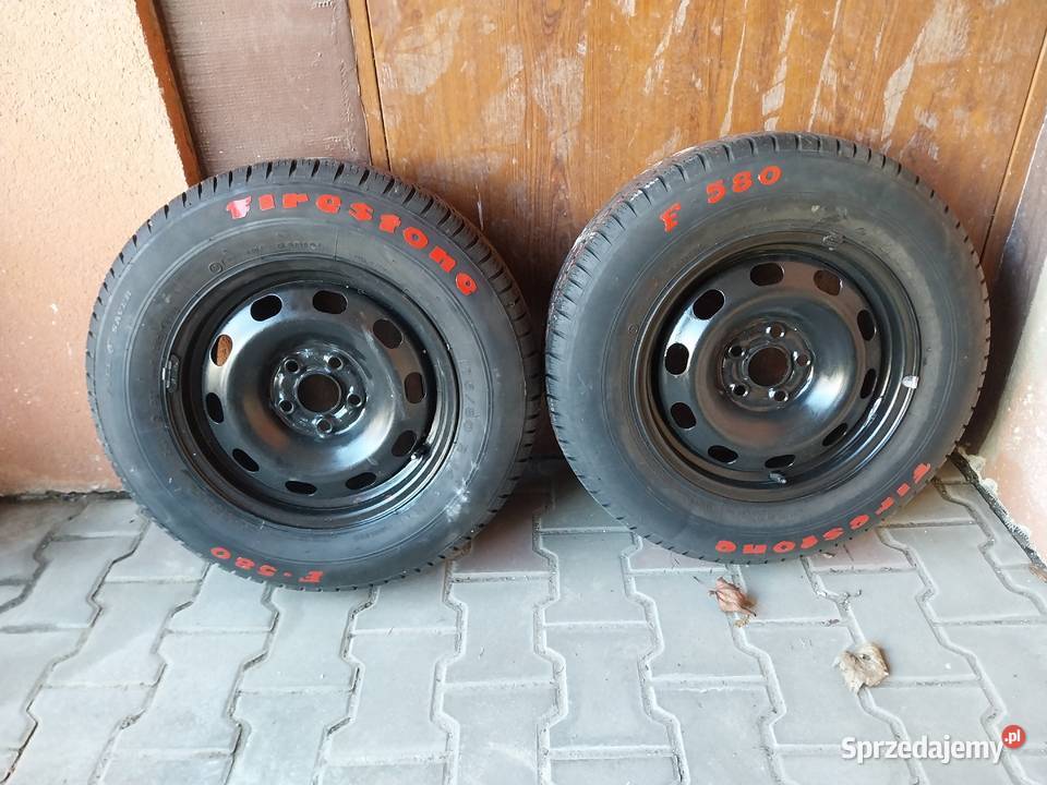 Opony letnie Firestone F580 17580R14 lato Samochodowe Łódź