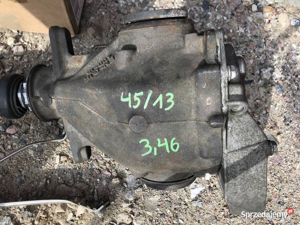 BMW 335i 335xi E92 E93 E90 E91 Most tylny pomorskie