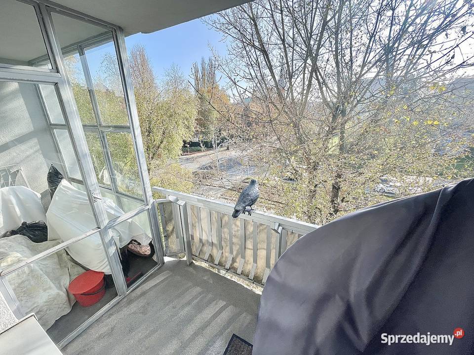 Sienkiewicza 3 pokoje 2 balkony 6520 m2 65.2m2 Wrocław