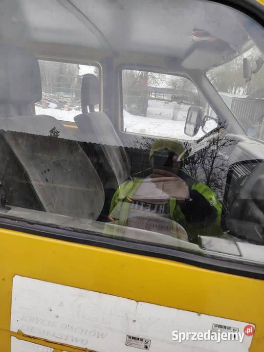 Volkswagen Transporter T4 24 diesel 94r Transporter Biała Podlaska