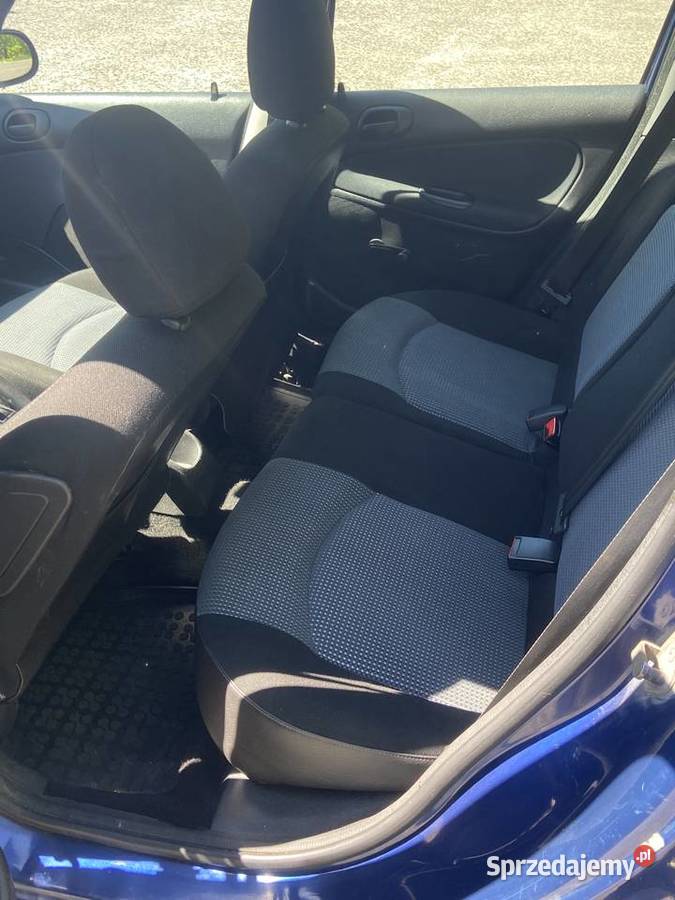 Peugeot 206 14 hdi Poznań sprzedam