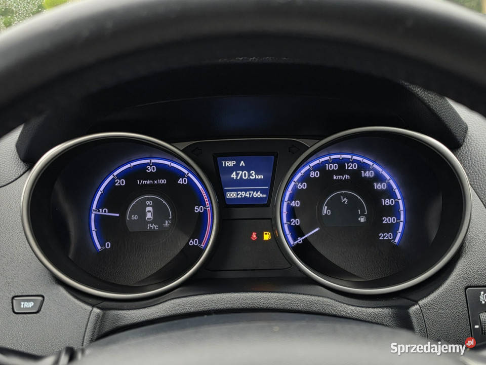 Hyundai ix35 20 CRDi 136 ix35 Skępe sprzedam