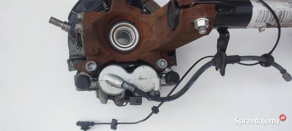 OPEL MOVANO FIAT DUCATO ZWROTNICA LEWY PRZÓD osobowe sprzedam