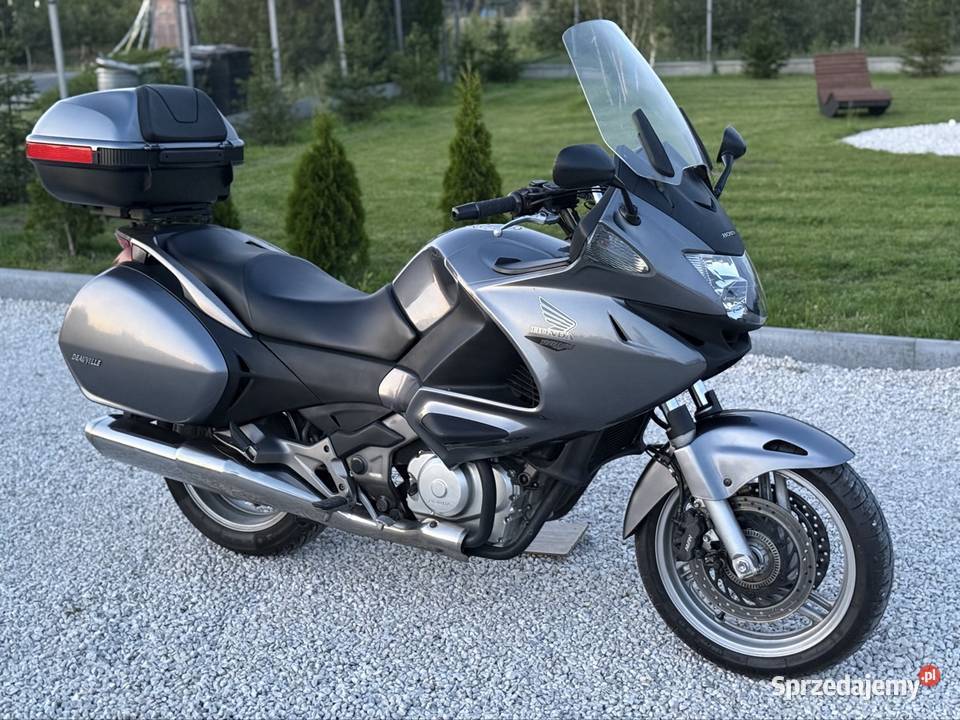 Honda Deuville 700 Piękny stan ABS podgrzewane Honda