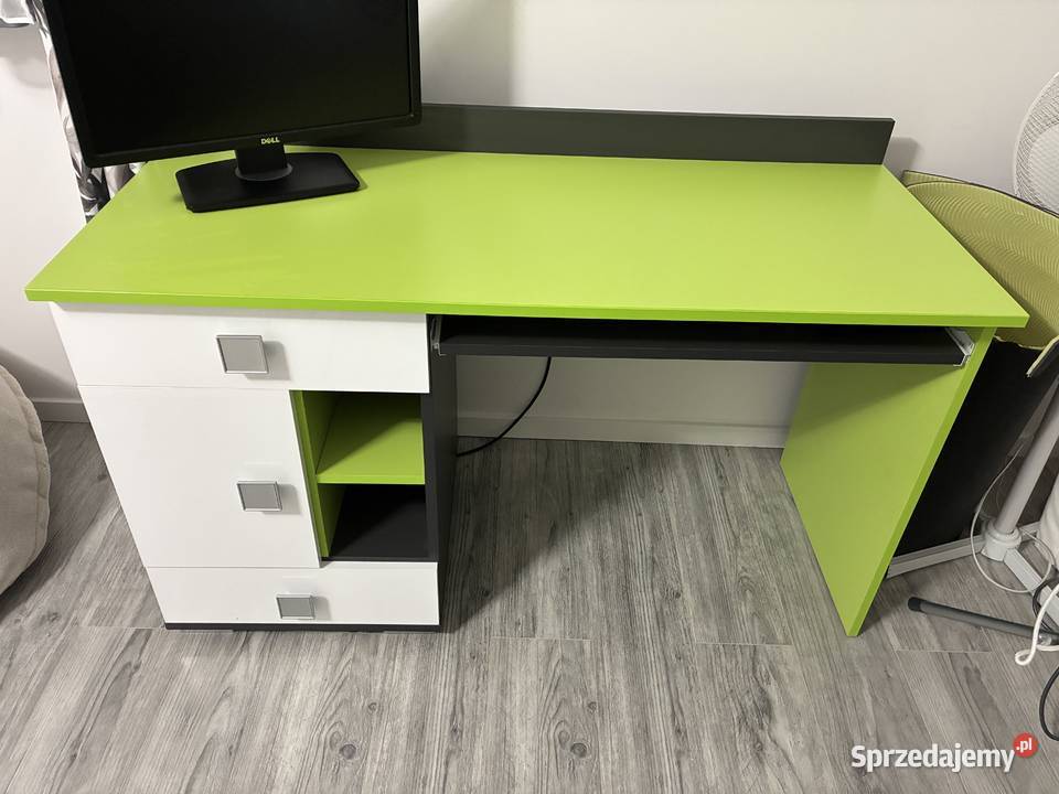 biurko 130x55 wys76 dolnośląskie Jawor