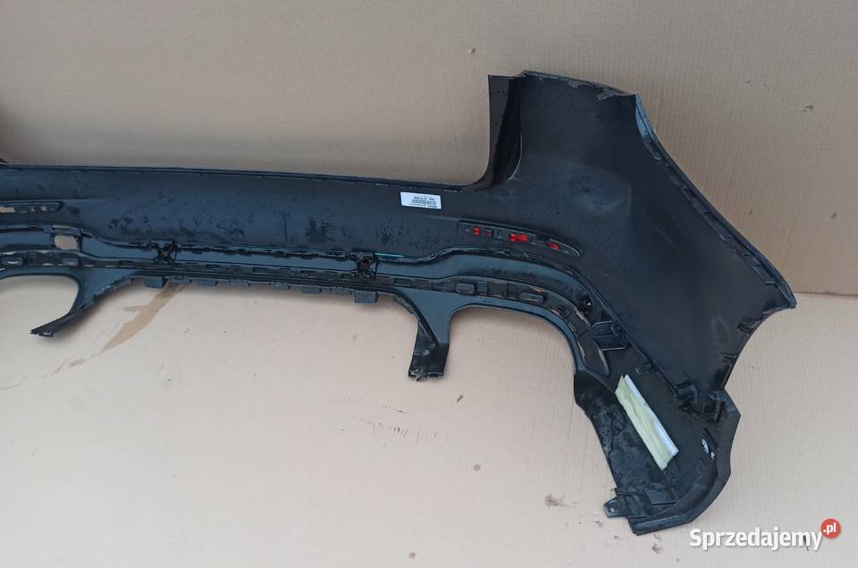 MERCEDES GLC W253 AMG ZDERZAK TYŁ TYLNY PDC osobowe Bieleń