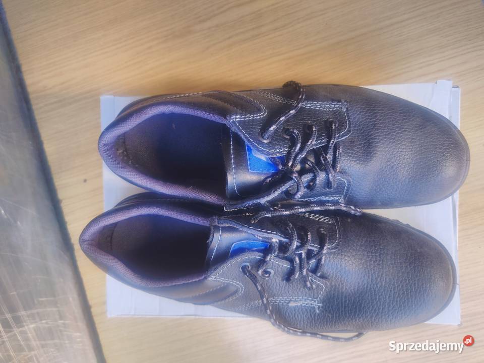 Sprzedam buty robocze z Niemiec używane rozmiar Pustków-Osiedle