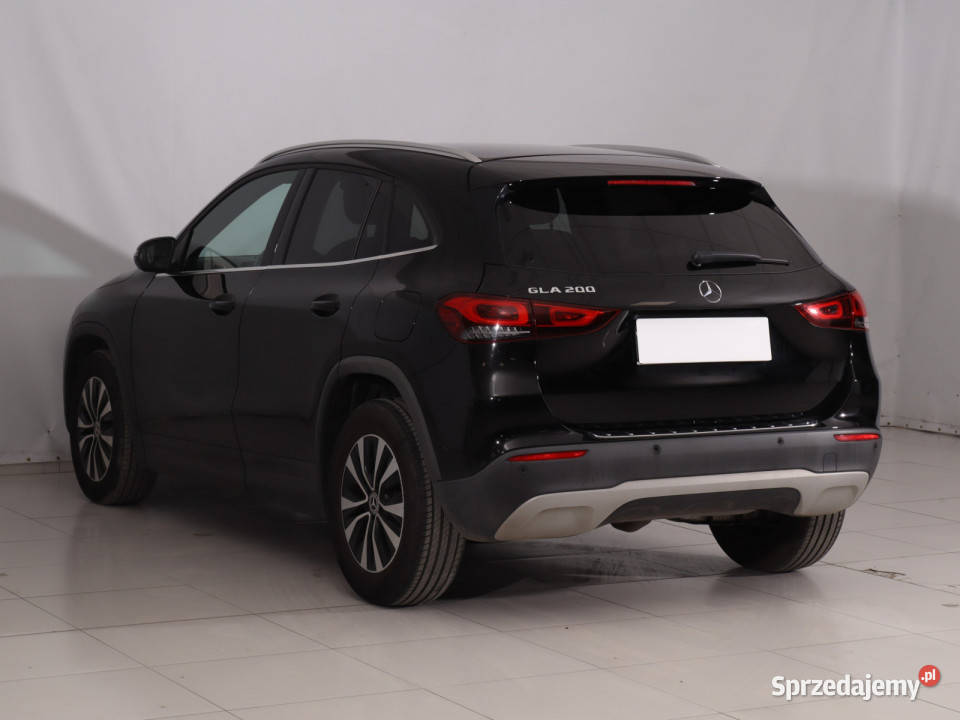 Mercedes GLA GLA 200 80919km GLA Piaseczno
