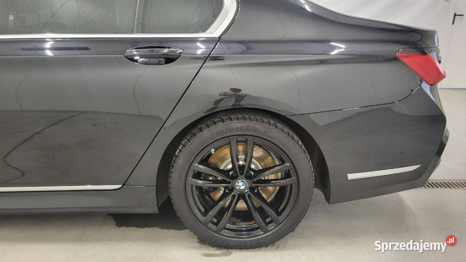 BMW 730 d xDrive mHEV sportaut G702022 napęd 4x4 BMW mazowieckie