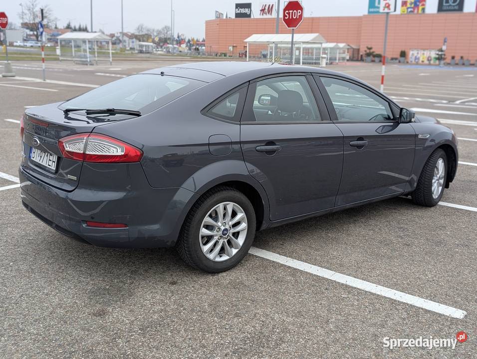 Ford Mondeo Ford Mondeo Mk4 Salon Polska 16 Białystok