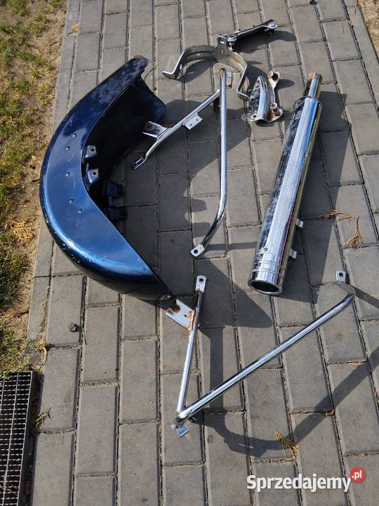 Harley czesci Pozostałe Świętochłowice